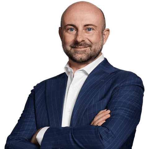 This is a profile image of Stefano Zerbi