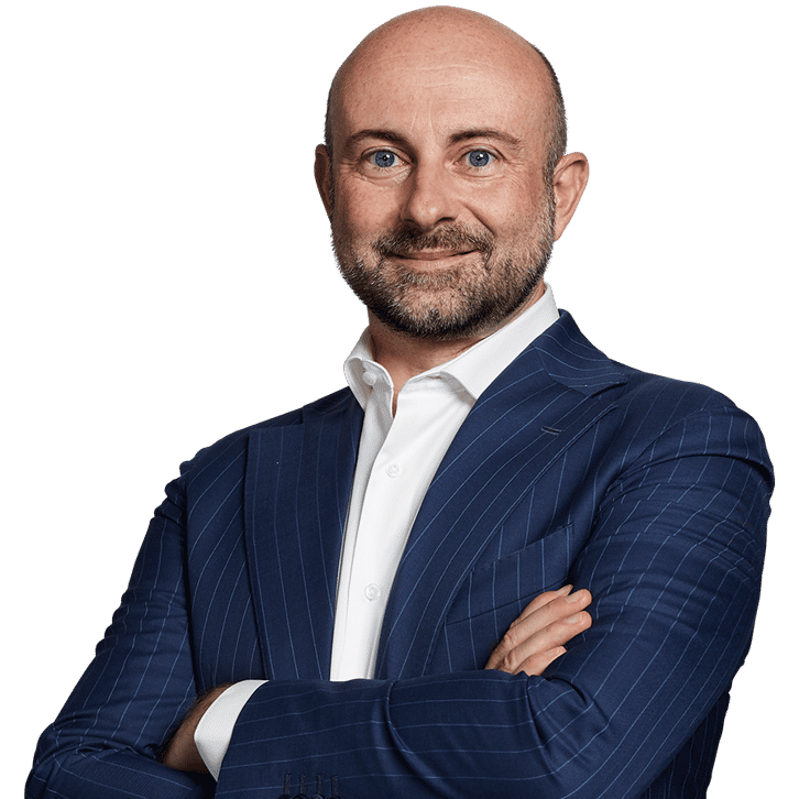 This is a profile image of Stefano Zerbi
