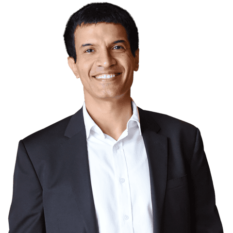 This is a profile image of Amit Khera