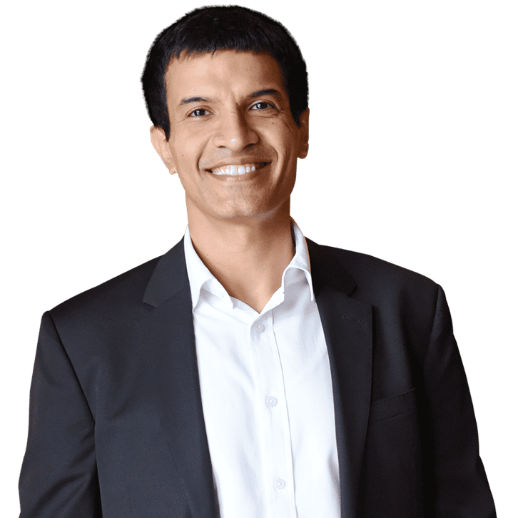 This is a profile image of Amit Khera