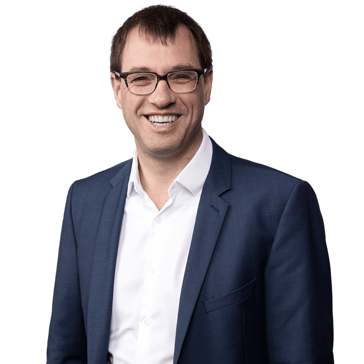 This is a profile image of Ingo Aghte