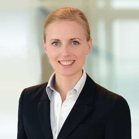 This is a profile image of Pia Schlüter