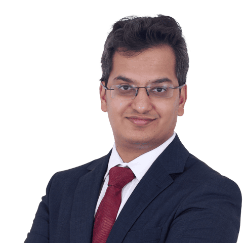 This is a profile image of Abhay Mital