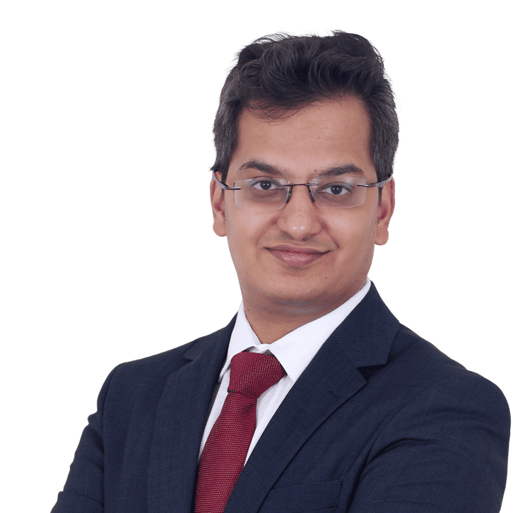 This is a profile image of Abhay Mital
