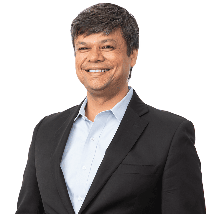This is a profile image of Mihir Mysore