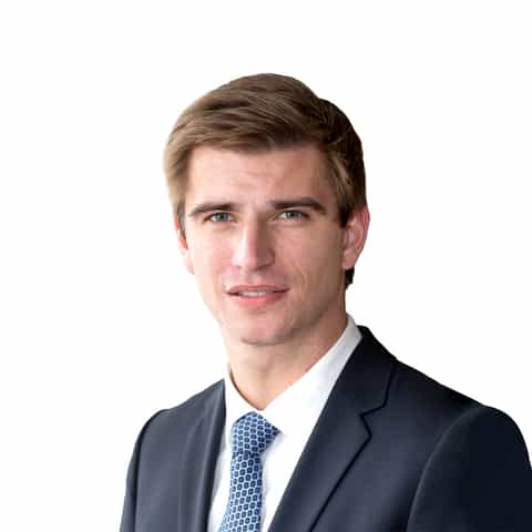 This is a profile image of Christian Staudt