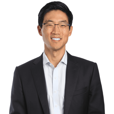 This is a profile image of Michael Park
