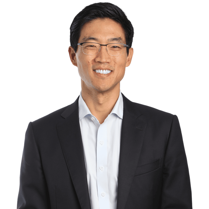 This is a profile image of Michael Park