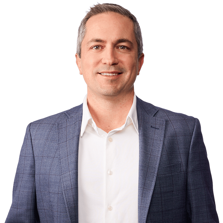 This is a profile image of Sean Camarella