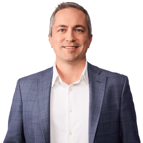 This is a profile image of Sean Camarella