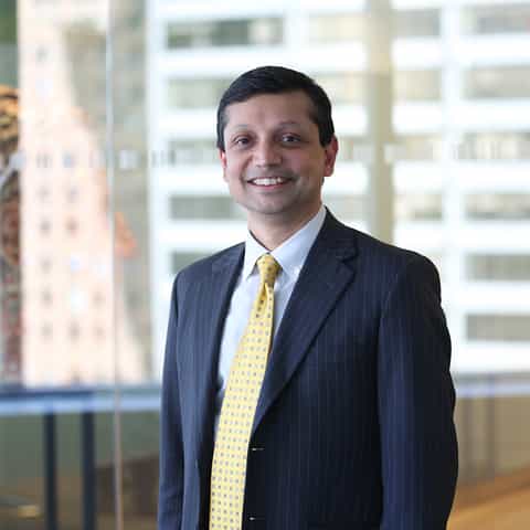 This is a profile image of Ramesh Srinivasan