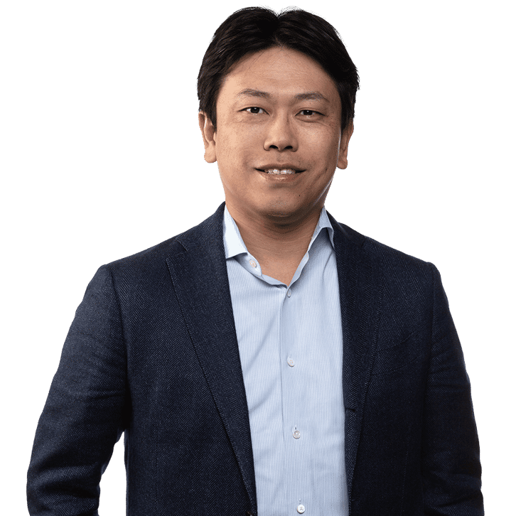 This is a profile image of 野崎 大輔