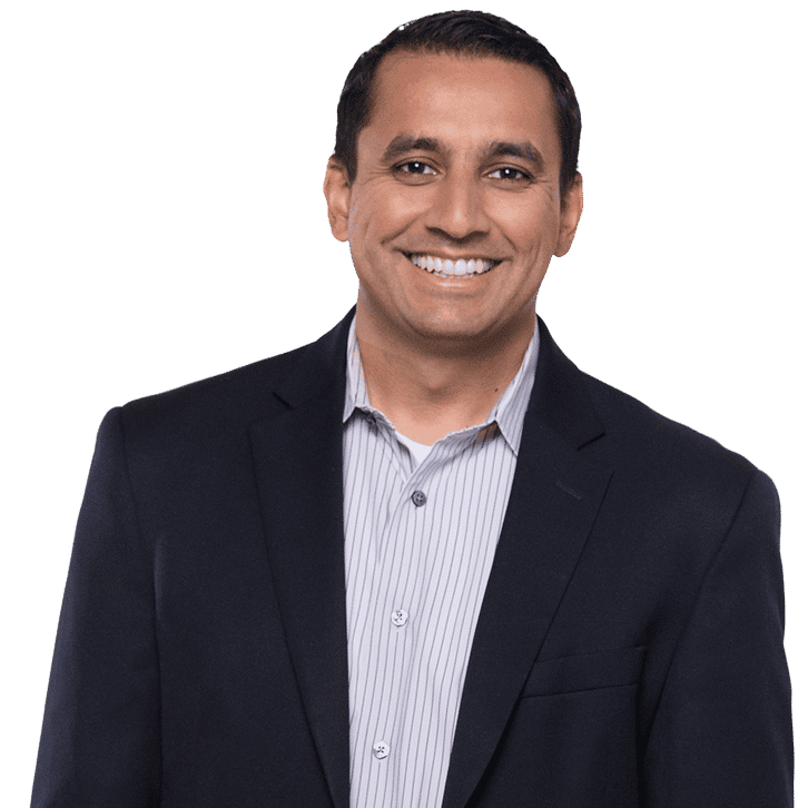 This is a profile image of Sal Arora