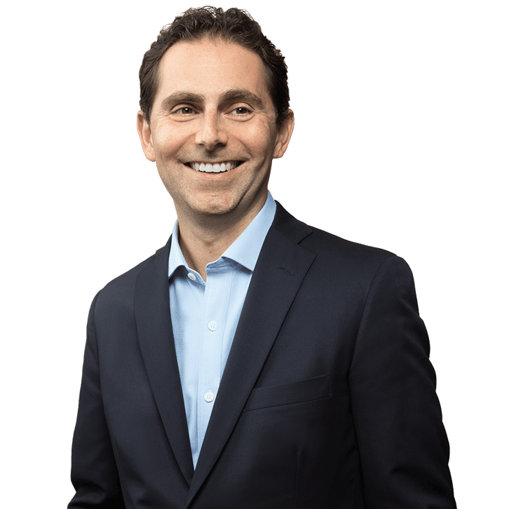 This is a profile image of Brad Mendelson
