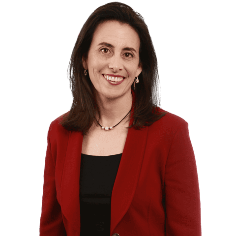 This is a profile image of Liz Hilton Segel