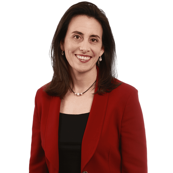 This is a profile image of Liz Hilton Segel