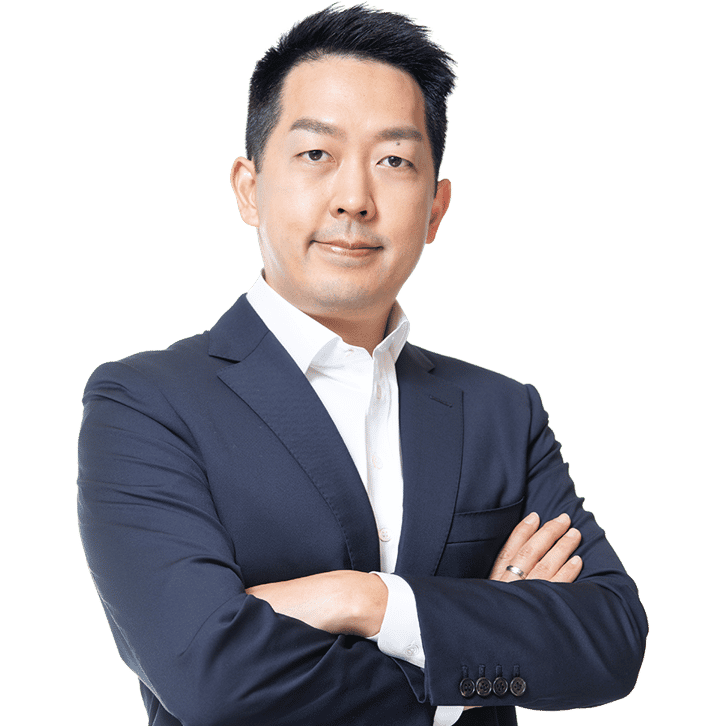 This is a profile image of Albert Chang
