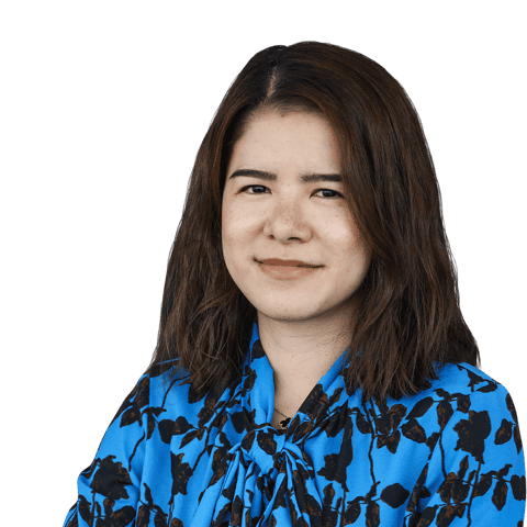 This is a profile image of Michelle Nguyen
