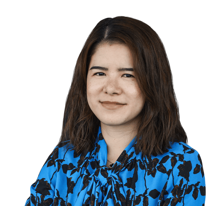 This is a profile image of Michelle Nguyen