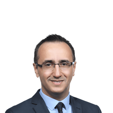 This is a profile image of Yavuz Demirci