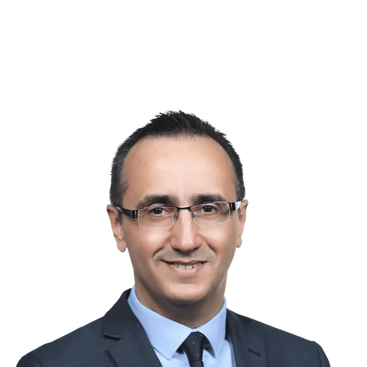 This is a profile image of Yavuz Demirci