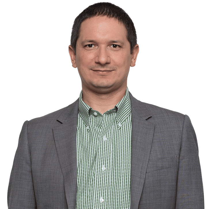 This is a profile image of David Bueno