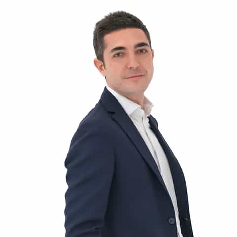 This is a profile image of Luca Milani