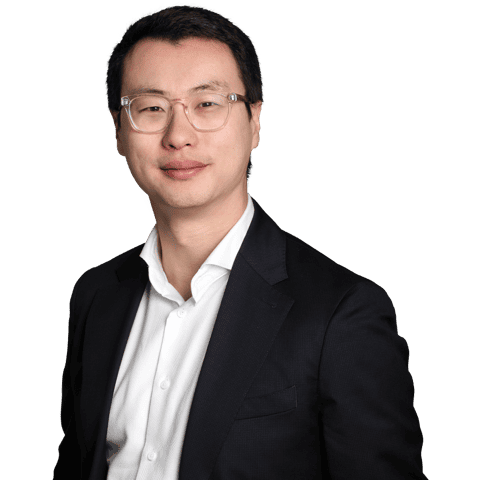 This is a profile image of Stephen Xu