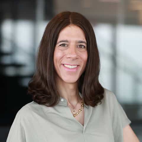 This is a profile image of Dani D’Amico