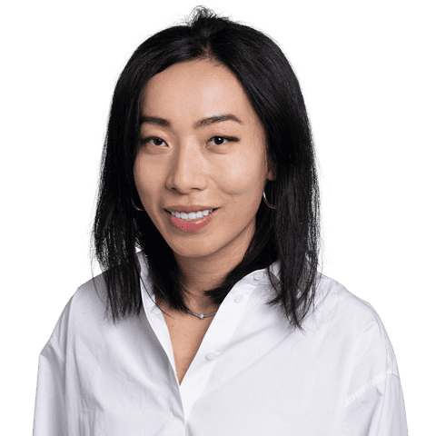 This is a profile image of Jessica Fan