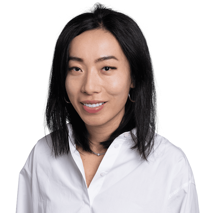 This is a profile image of Jessica Fan