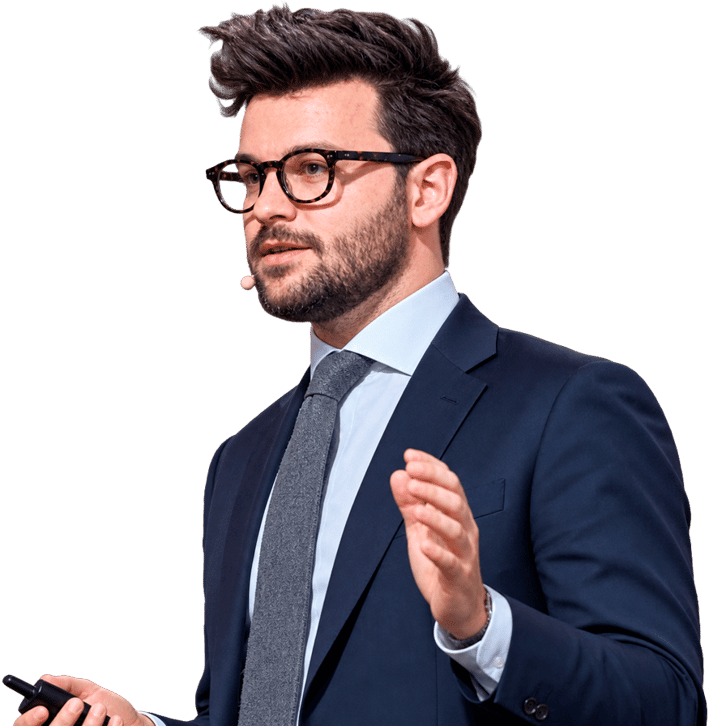 This is a profile image of Louis Anckaert