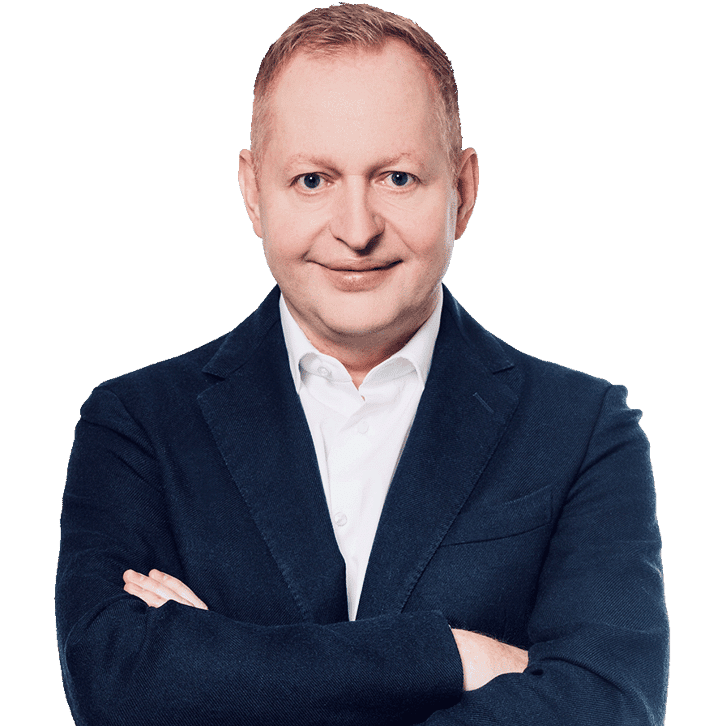 This is a profile image of Bernd Heid