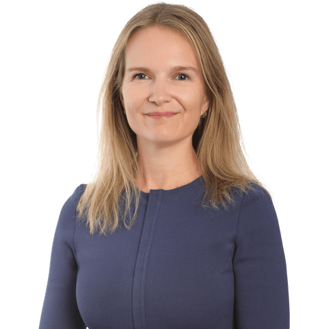 This is a profile image of Ida Kristensen
