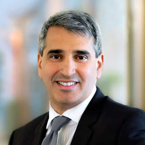 This is a profile image of Tarek Elmasry