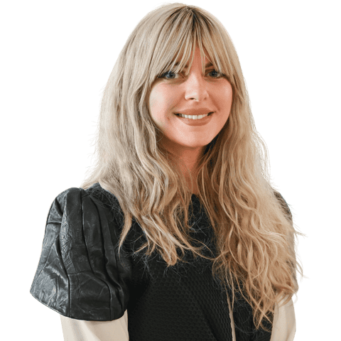 This is a profile image of Mina Jurisic