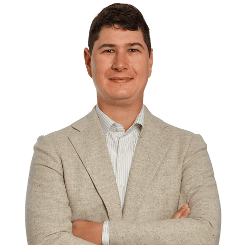 This is a profile image of Frank Coleman III