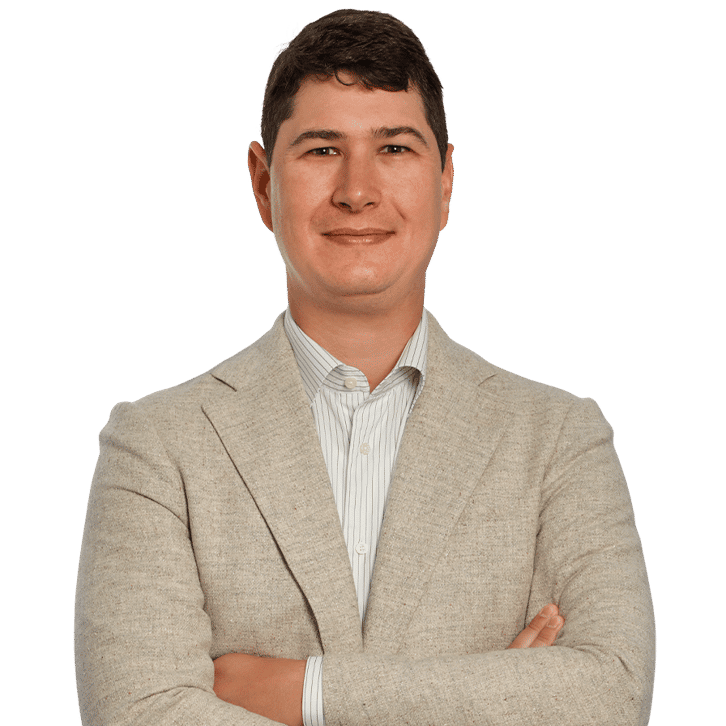 This is a profile image of Frank Coleman III