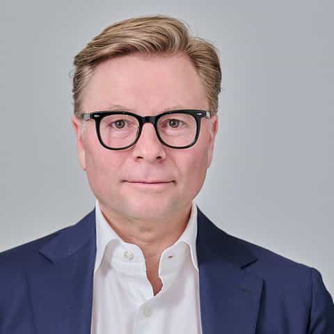 This is a profile image of Patrick Lahaie