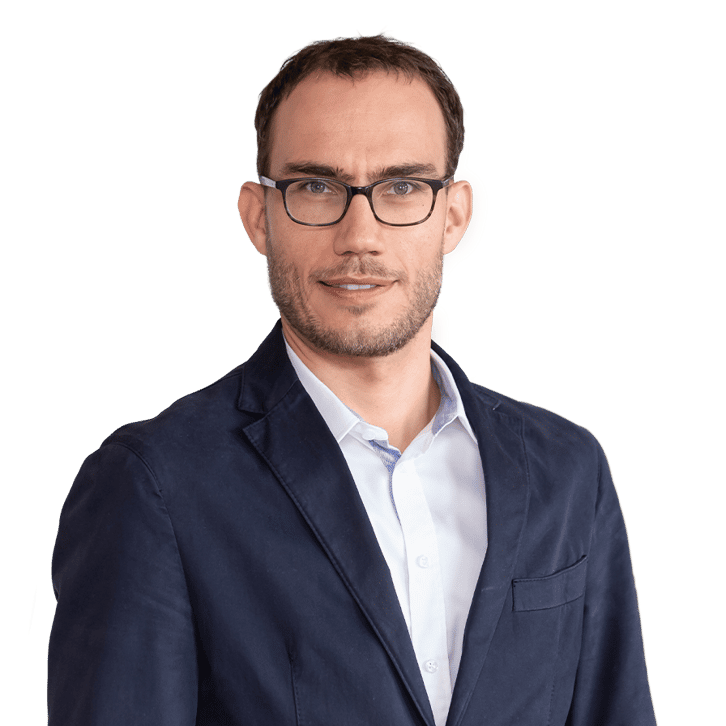 This is a profile image of Thomas Elsner