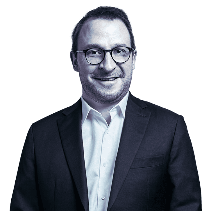 This is a profile image of Martin Dervichian