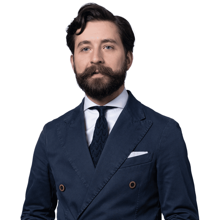 This is a profile image of Julien Gagnon