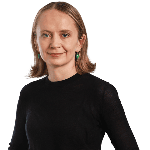 This is a profile image of Tatiana Sivaeva