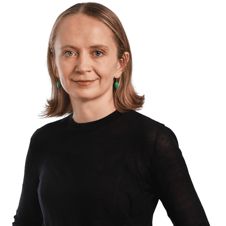 This is a profile image of Tatiana Sivaeva