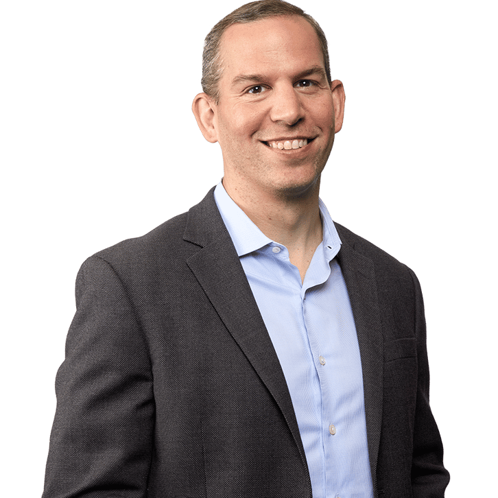 This is a profile image of Marc Metakis