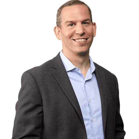 This is a profile image of Marc Metakis