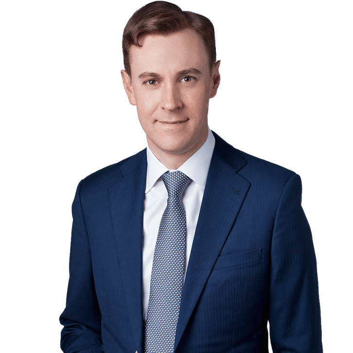 This is a profile image of Duncan Kauffman