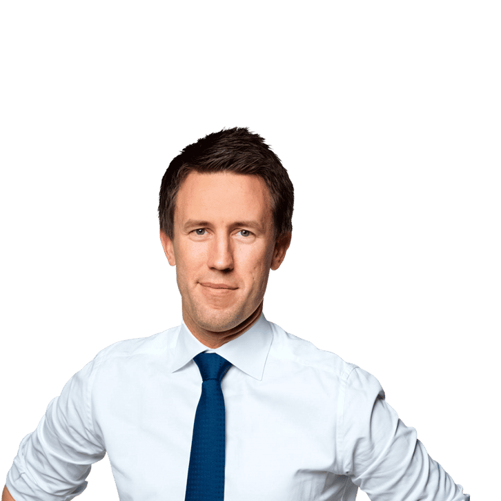 This is a profile image of Robin Erdestam