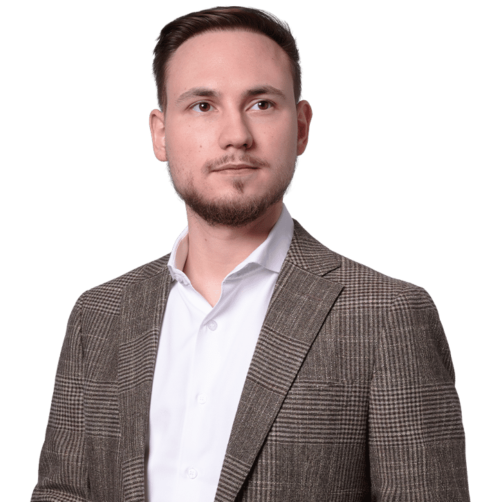 This is a profile image of Sergey Kondratyuk