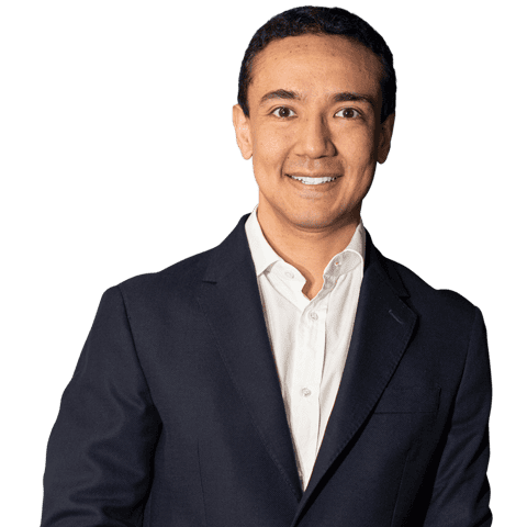 This is a profile image of Fernando Hiraoka
